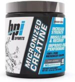 BPI Sports Creatine Unflavored 300 g