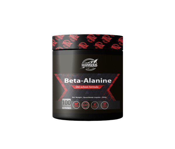 Marvelous BETA ALANINE 300g