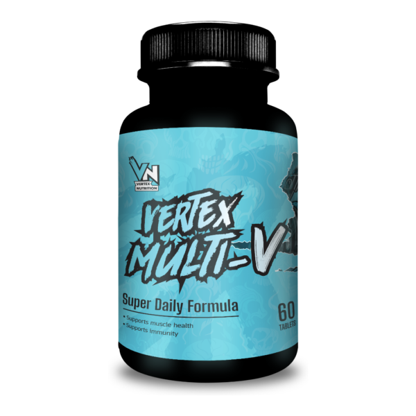 Vertex multi-V 60 Tablets-60serv