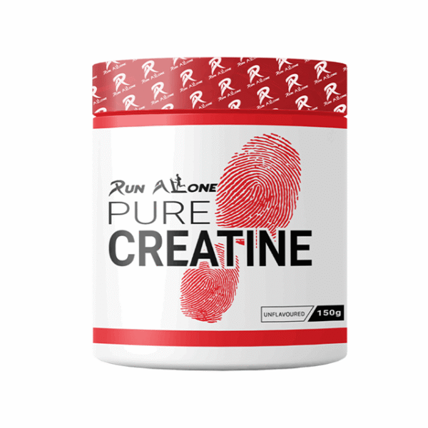 Run Alone Pure Creatine 150 g / 30 serv