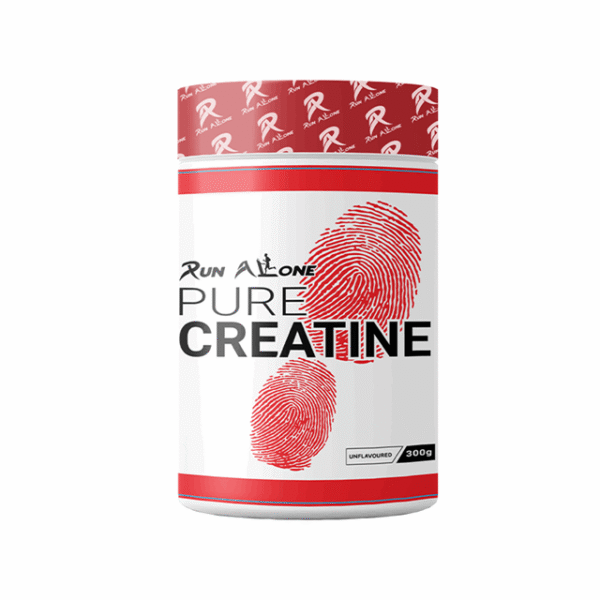 Run Alone Pure Creatine 300g / 60 serv