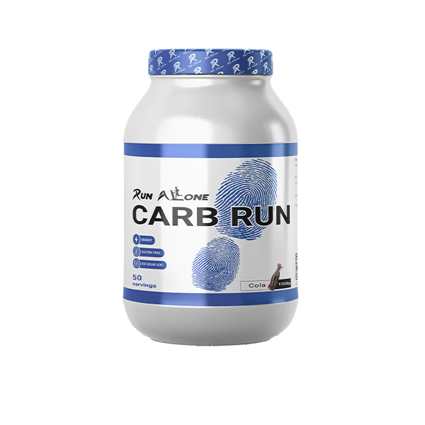 Run Alone Carb Run