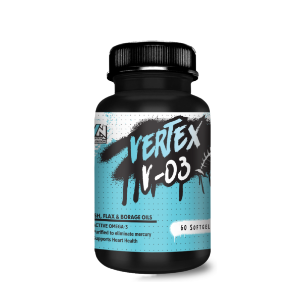 Vertex omega-3 / 60 softgel