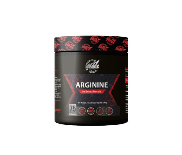 Marvelous Arginine 300g