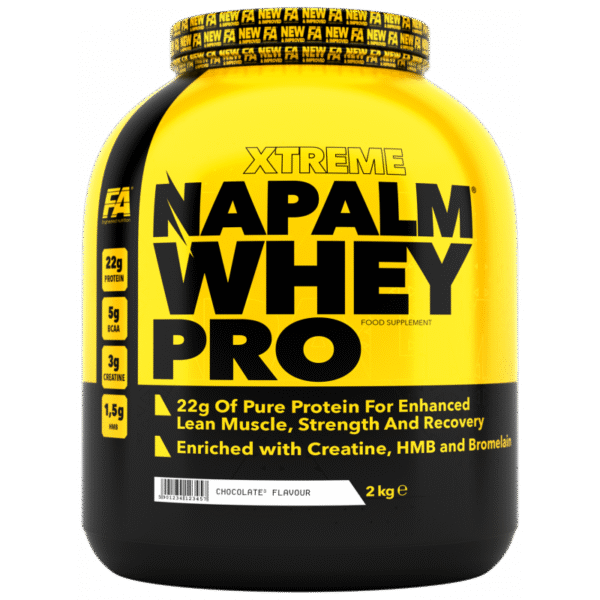 FA Napalm whey pro 2kg