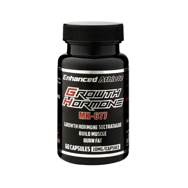Enhanced Athlete – Growth Hormone (MK-677)
