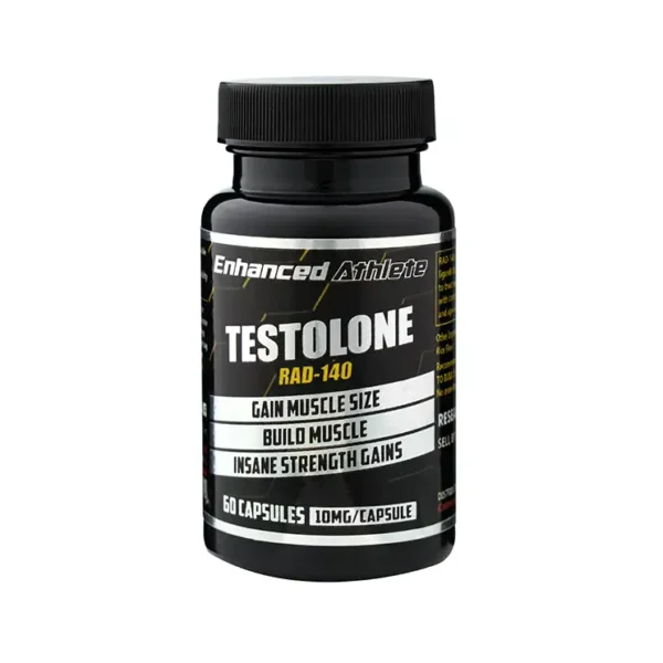 Enhanced Athlete Testolone-RAD-140