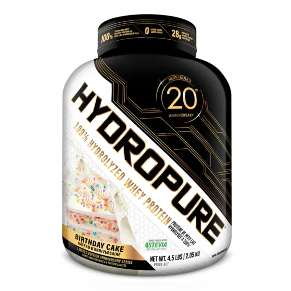 Nutrabolics HydroPure Whey 2kg/ 57serv