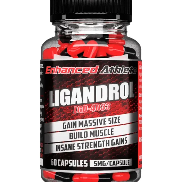 Enhanced Athlete Ligandrol