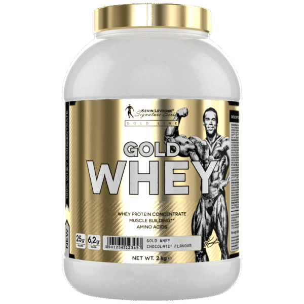 Kevin levrone whey gold 2KG/66servings