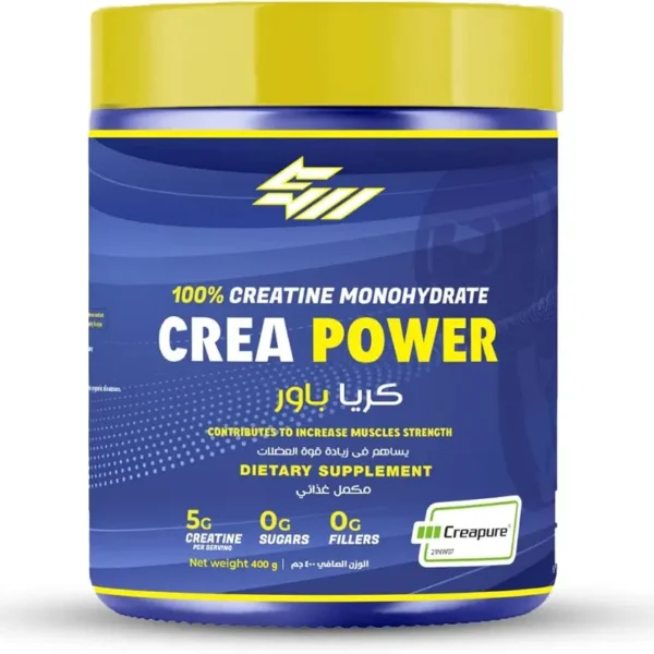 Crea Power Creatine, 400g, 80 Servings