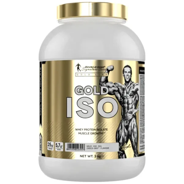 Kevin Levrone, Gold Iso , 2 kg, 66 Servings