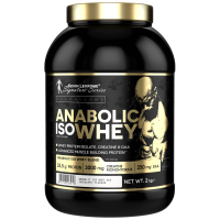 KEVIN LEVRONE ANABOLIC ISO WHEY 2 kg